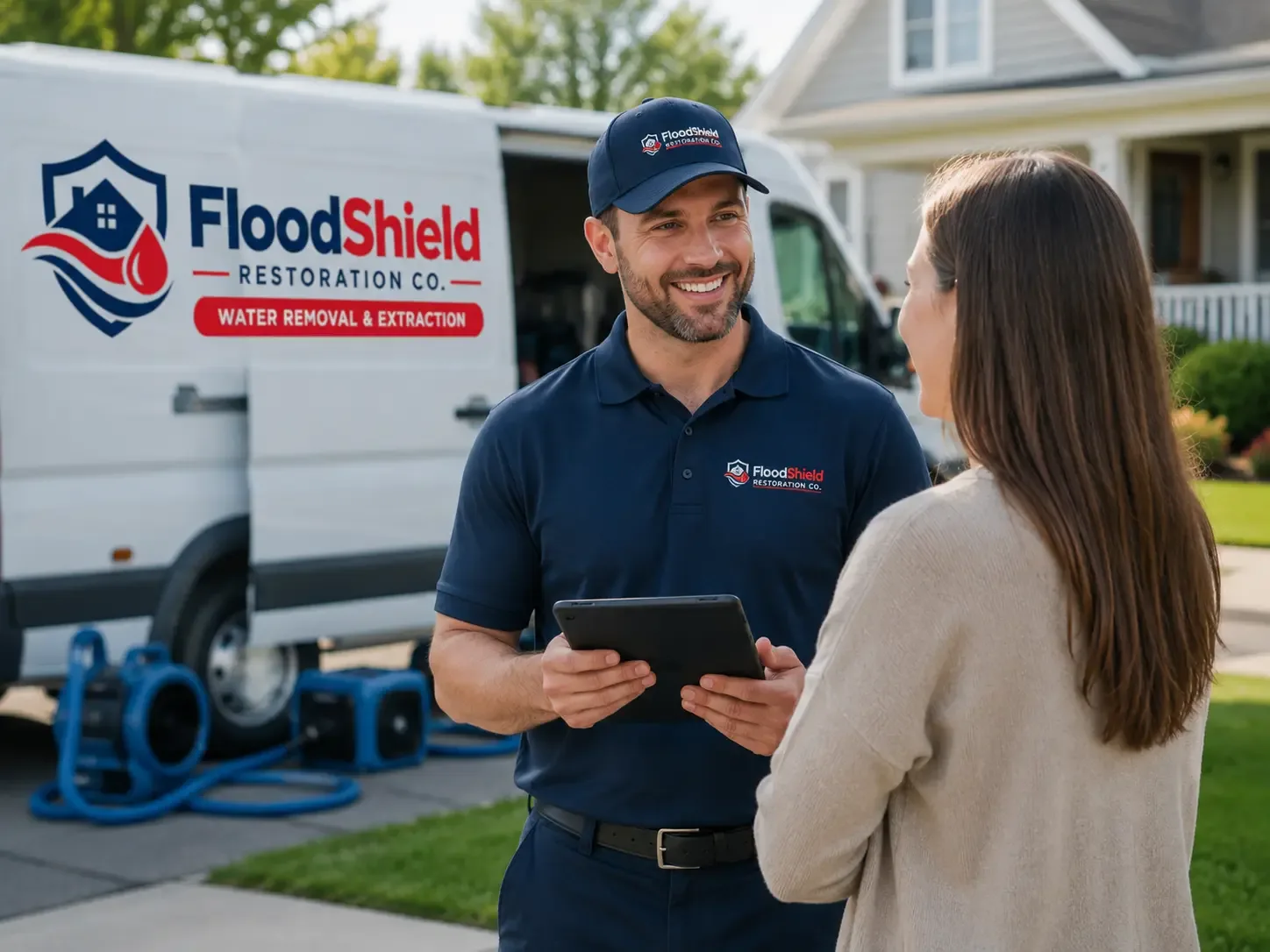Flood Damage Restoration Jerry City, OH FAQs